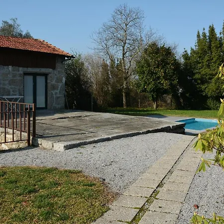 Quinta Do Vale Farm stay Sao Gens (Braga)