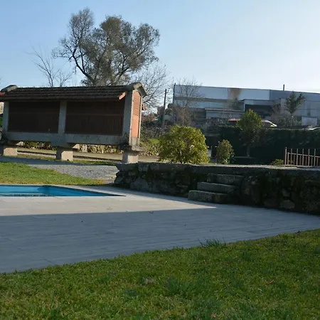Farm stay Quinta Do Vale Sao Gens (Braga)