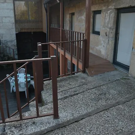 Quinta Do Vale Farm stay Sao Gens (Braga)